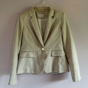 Calvin Klein Suit Jacket